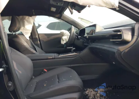 2026 Toyota Crown Xle z USA, uszkodzony, nr VIN JTDAAAAF2T3043901